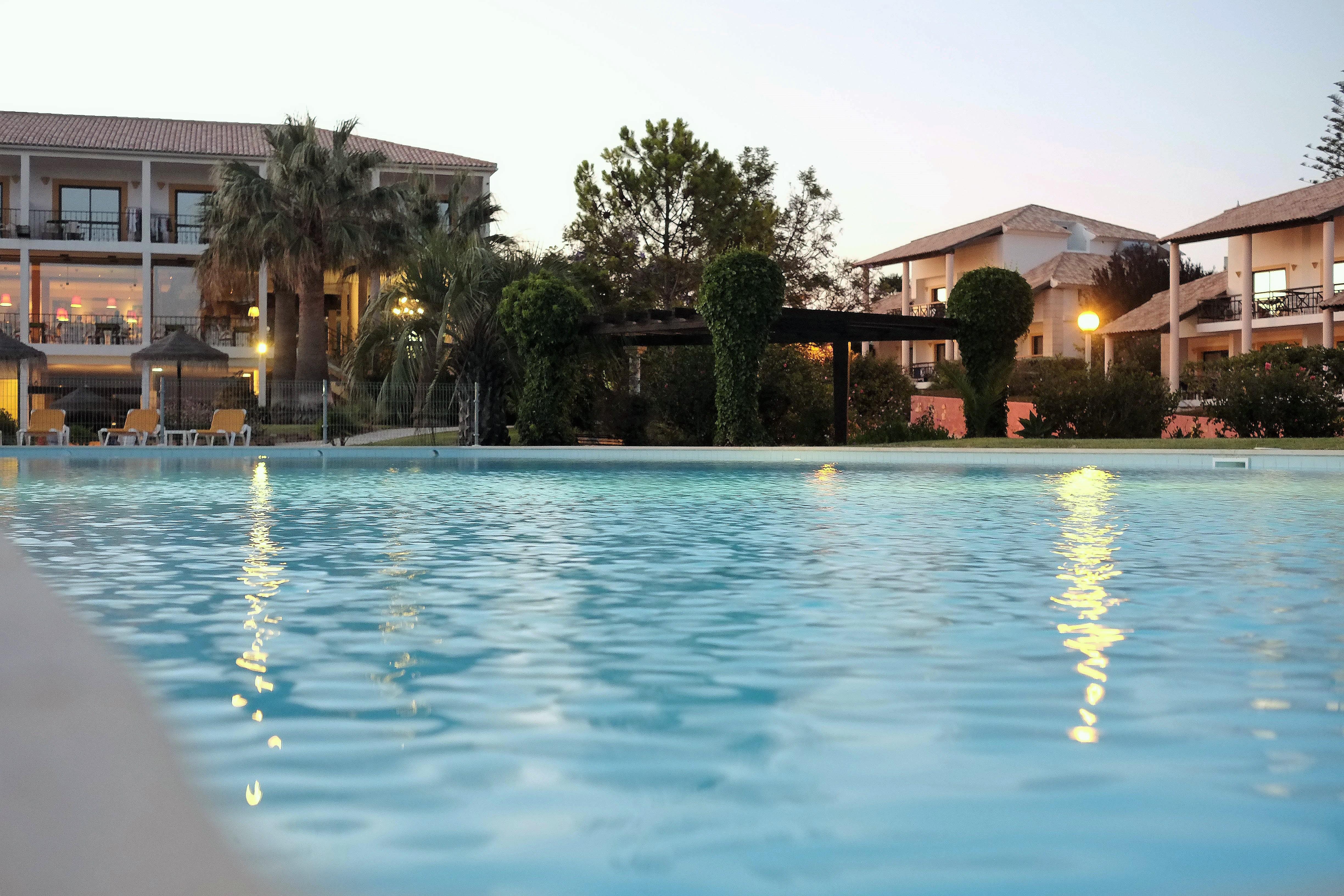 Luzmar Villas Ngoại thất bức ảnh