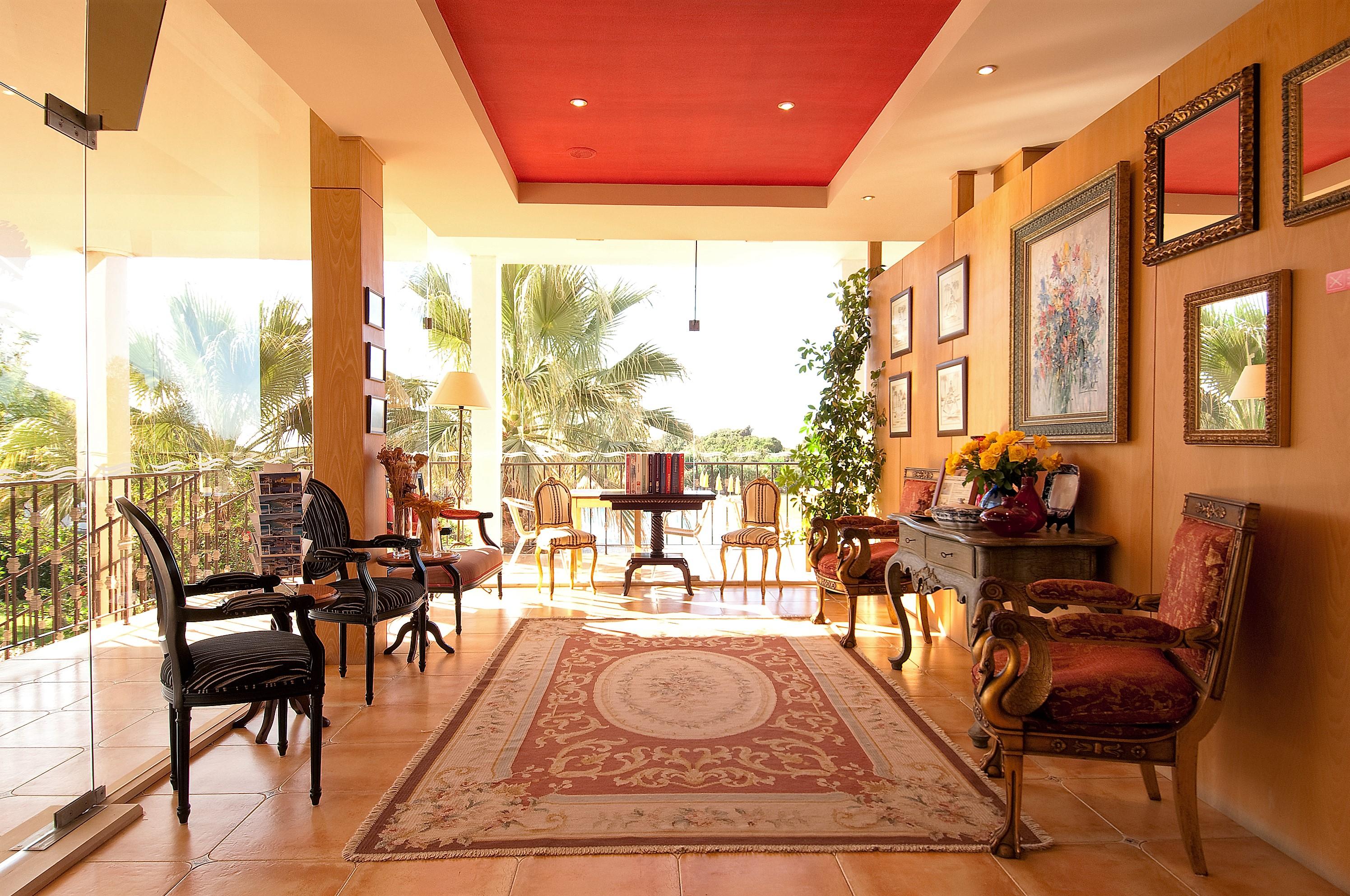 Luzmar Villas Ngoại thất bức ảnh