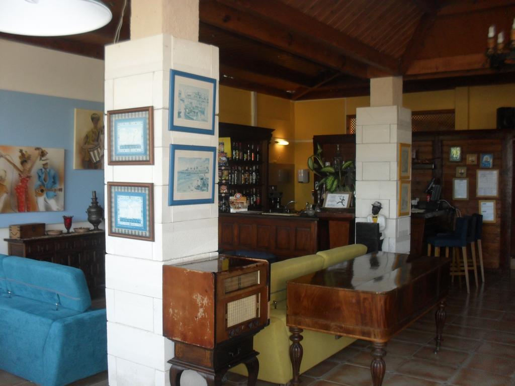 Luzmar Villas Ngoại thất bức ảnh