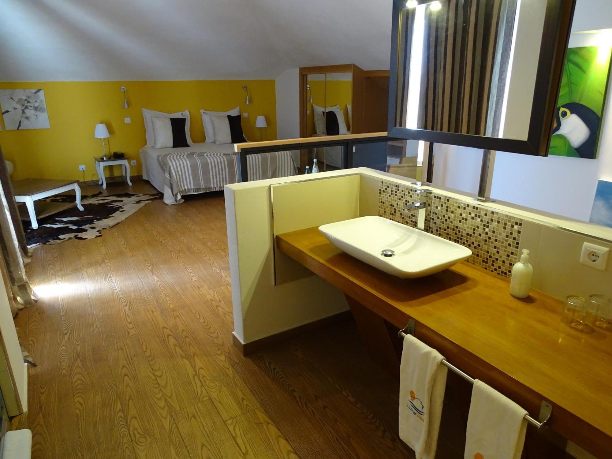 Luzmar Villas Ngoại thất bức ảnh