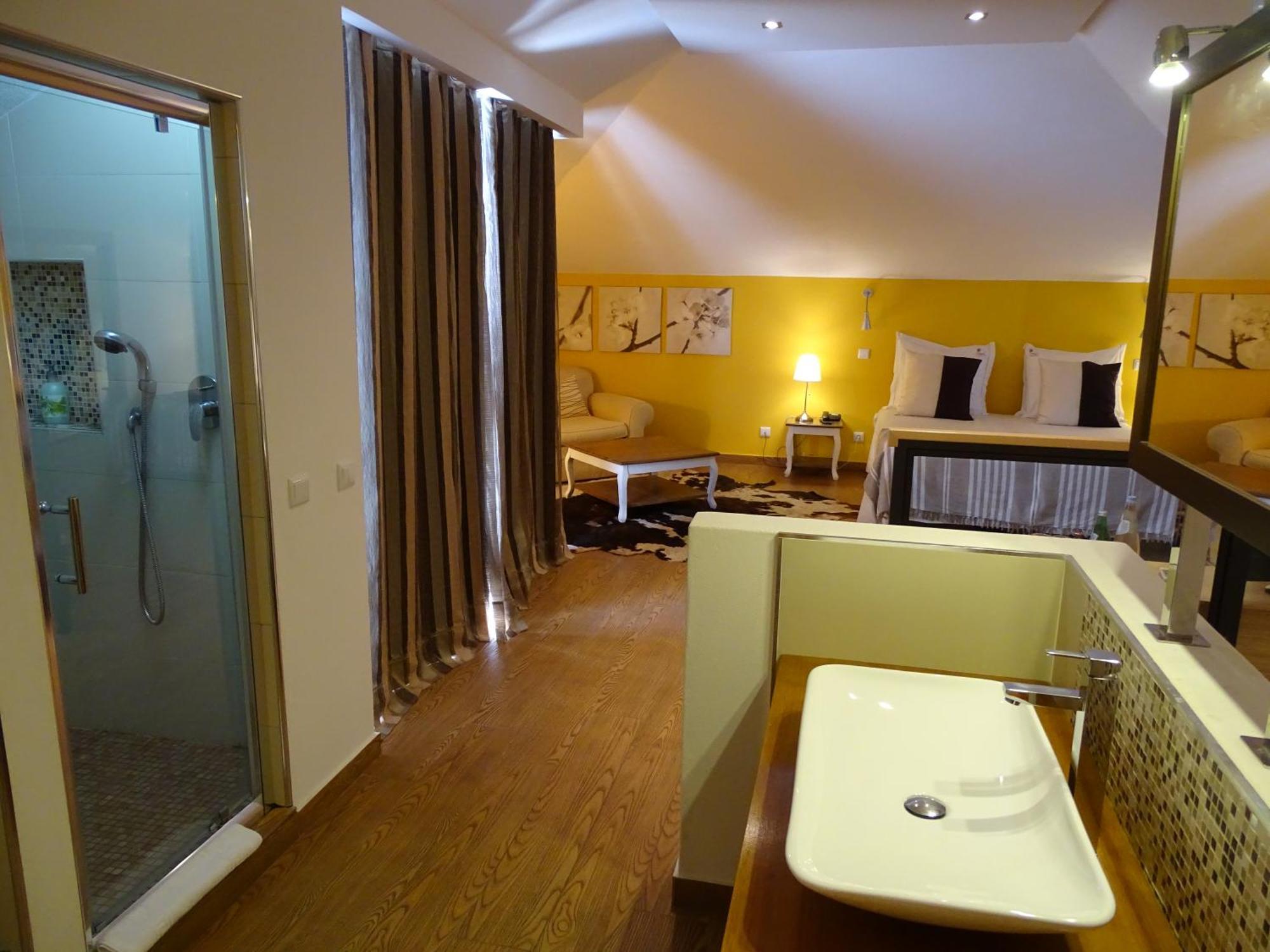 Luzmar Villas Ngoại thất bức ảnh