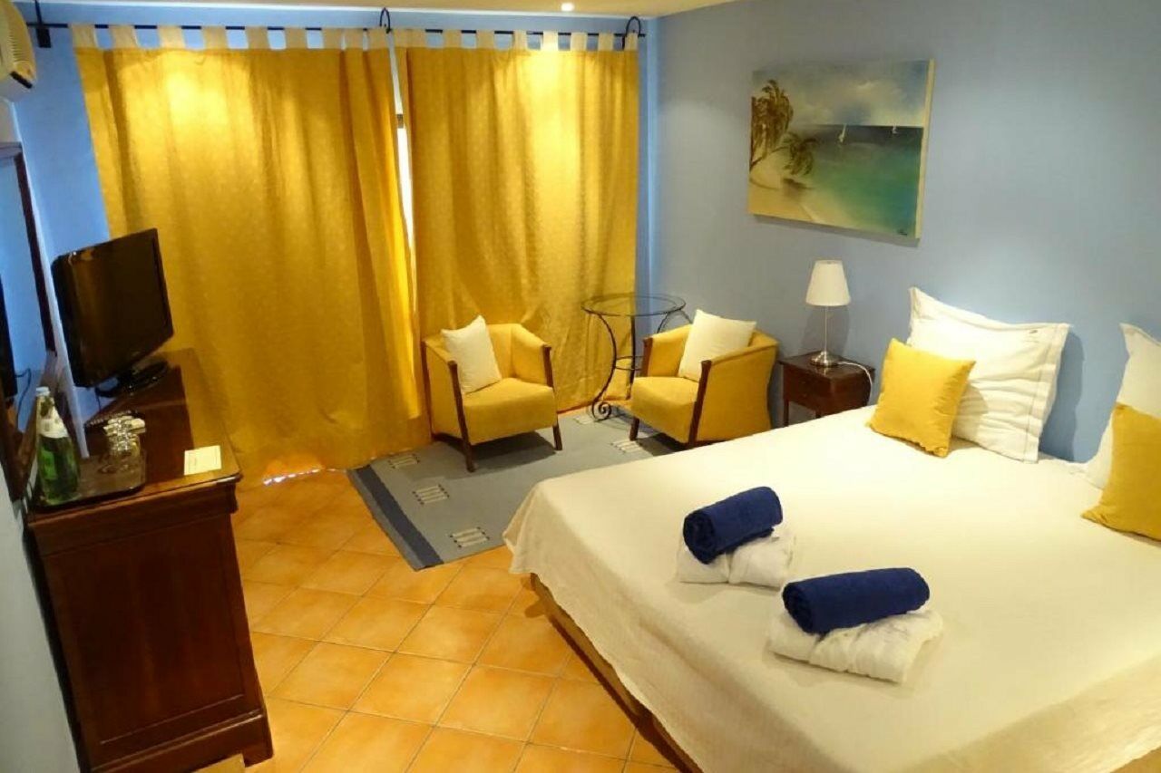 Luzmar Villas Ngoại thất bức ảnh