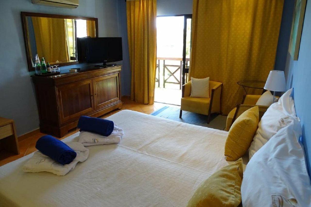 Luzmar Villas Ngoại thất bức ảnh